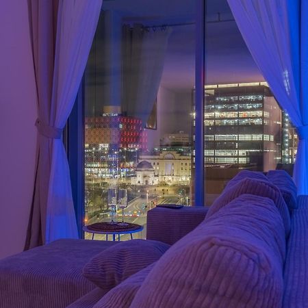 Birmingham City Centre Apartment Kültér fotó