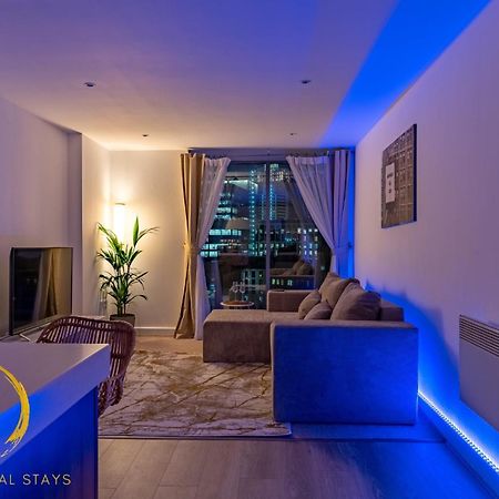 Birmingham City Centre Apartment Kültér fotó