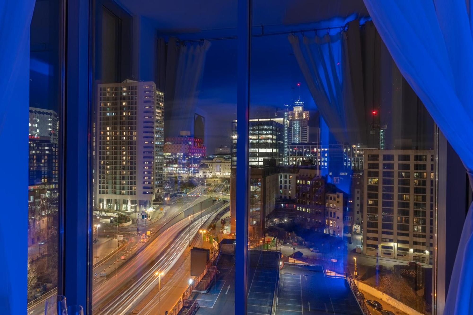 Birmingham City Centre Apartment Kültér fotó