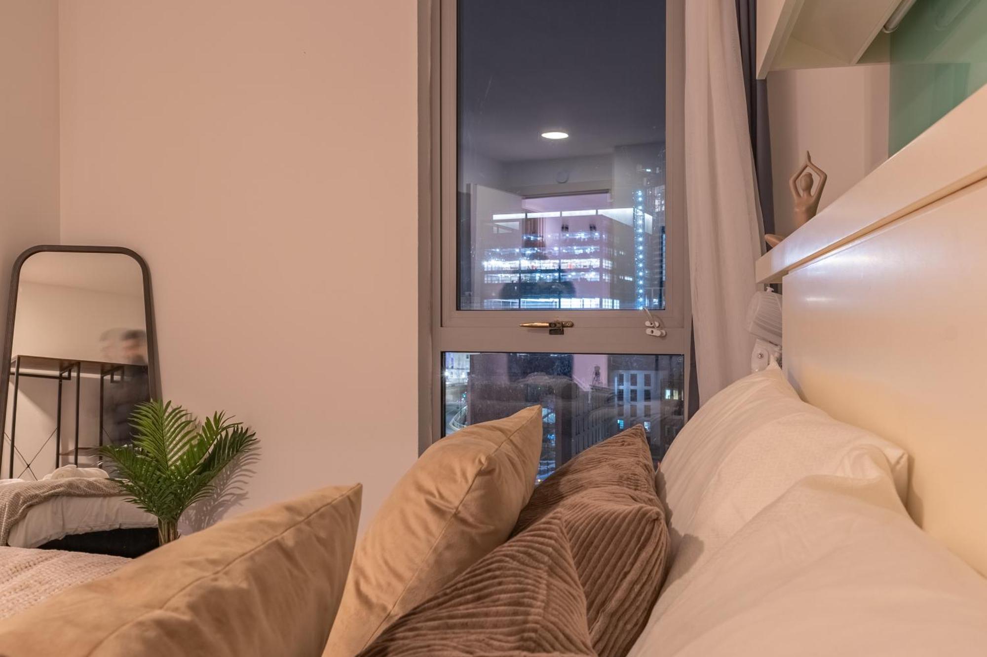 Birmingham City Centre Apartment Kültér fotó