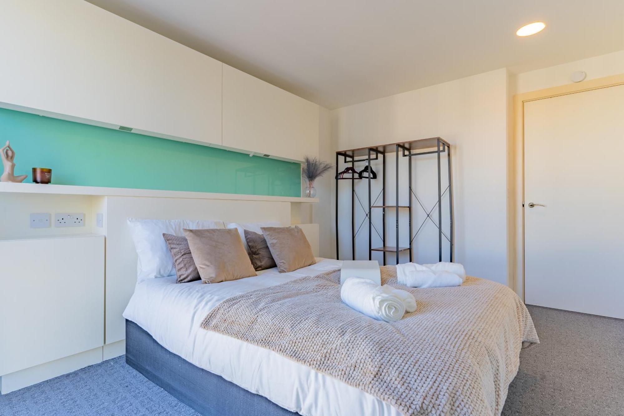 Birmingham City Centre Apartment Kültér fotó