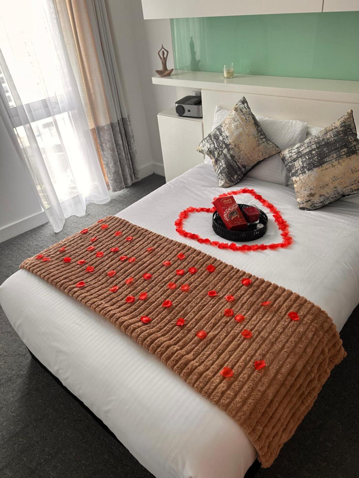 Birmingham City Centre Apartment Kültér fotó