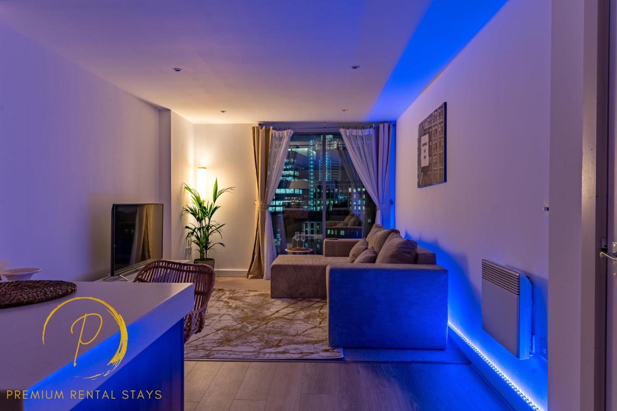 Birmingham City Centre Apartment Kültér fotó